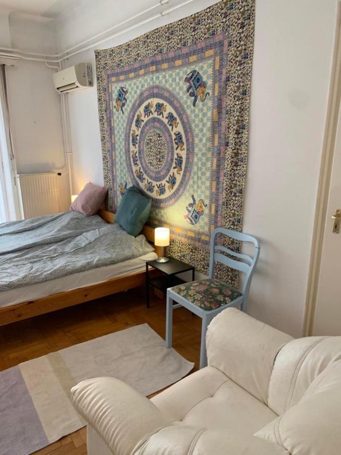 Cargo Rooms And Apartment Budapest Exterior foto