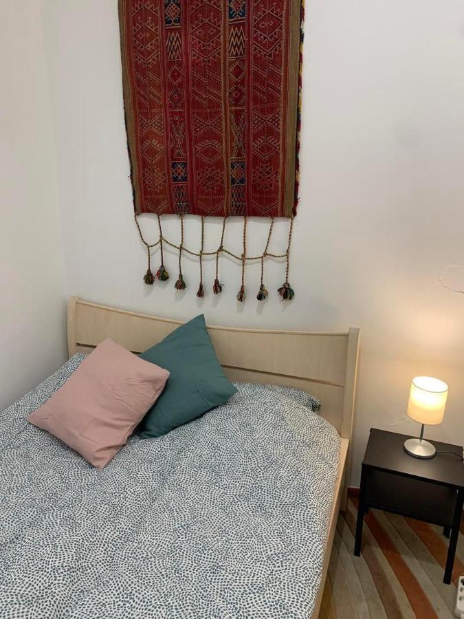 Cargo Rooms And Apartment Budapest Exterior foto