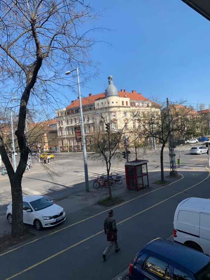 Cargo Rooms And Apartment Budapest Exterior foto